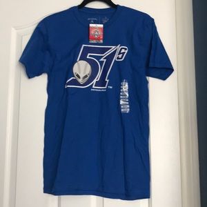 Antigua 51s Blue T-Shirt